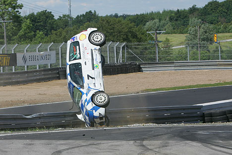 Tom Pedersen, Clio
(Foto: Anders Molin)